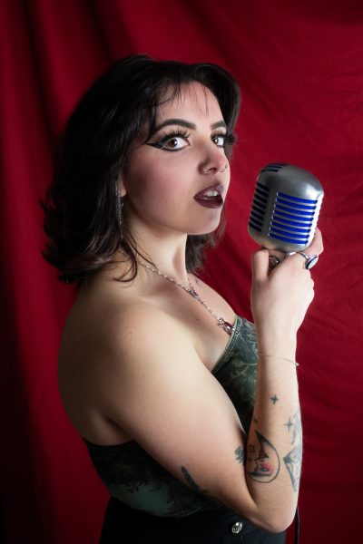 Celina Sasso – America - The Show performer